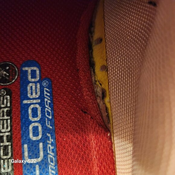 Skechers For Work Sneakers. Comp Toe. NIB/Customer return. Size 10 - Picture 11 of 12